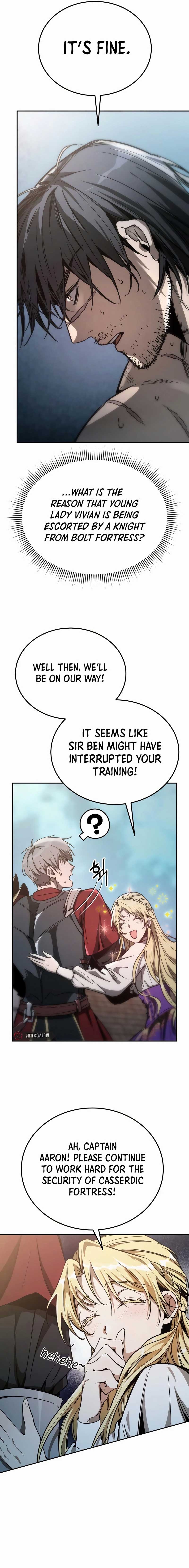 A Rogue Guard in a Medieval Fantasy Chapter 3 79 07