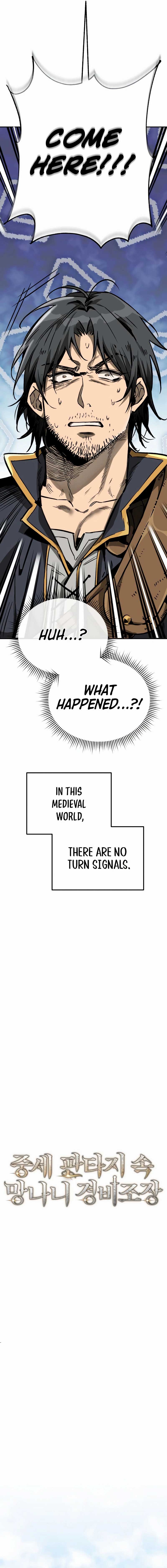 A Rogue Guard in a Medieval Fantasy Chapter 3 82 10