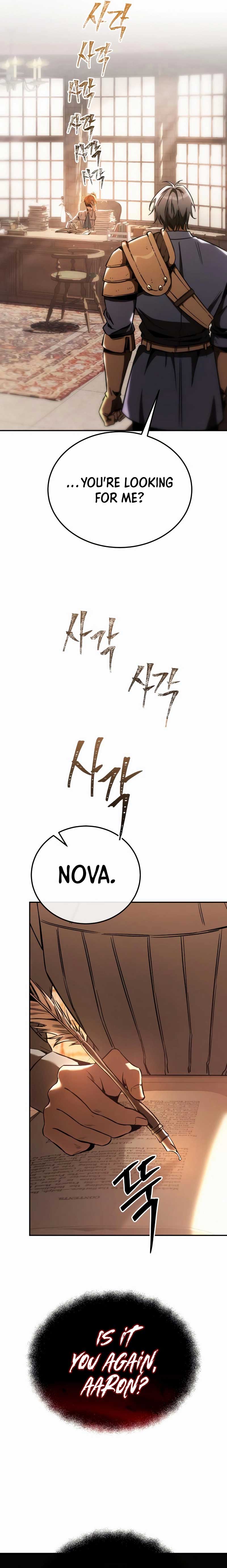 A Rogue Guard in a Medieval Fantasy Chapter 3 86 14