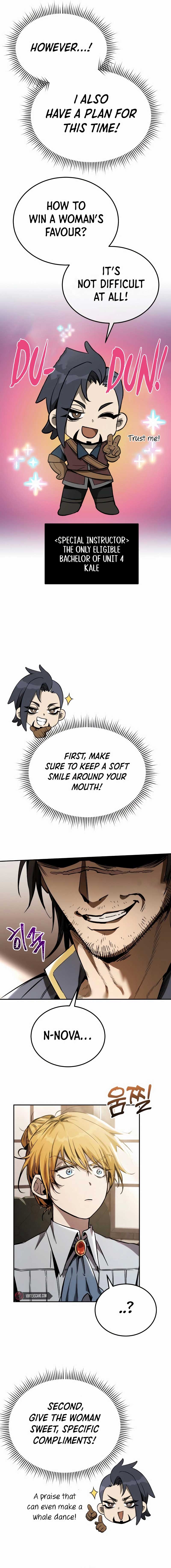 A Rogue Guard in a Medieval Fantasy Chapter 3 88 16