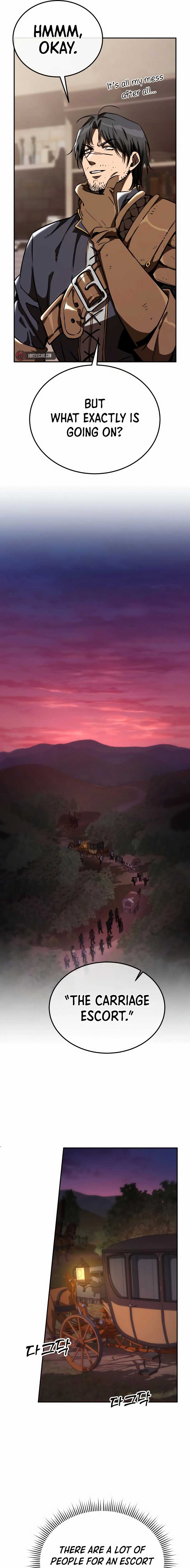 A Rogue Guard in a Medieval Fantasy Chapter 3 91 19