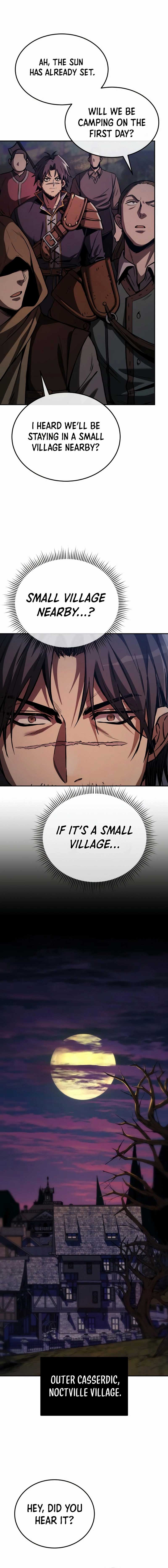 A Rogue Guard in a Medieval Fantasy Chapter 3 94 22