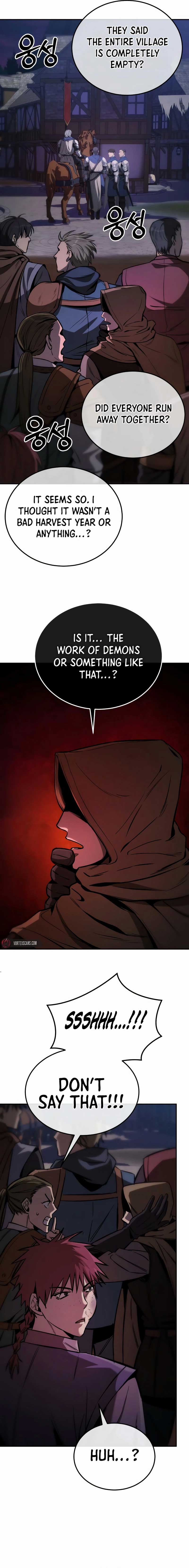 A Rogue Guard in a Medieval Fantasy Chapter 3 95 23