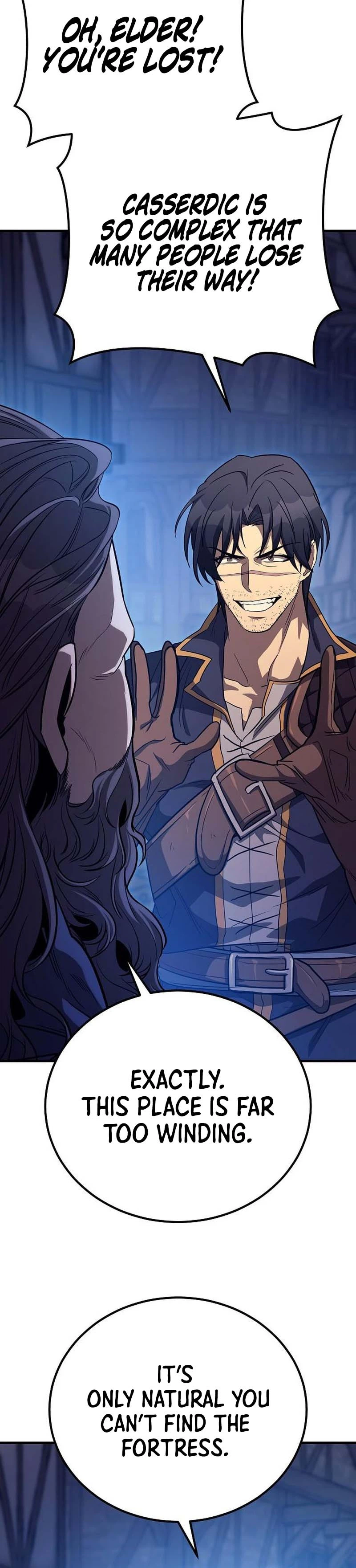 A Rogue Guard in a Medieval Fantasy Chapter 30 168 24