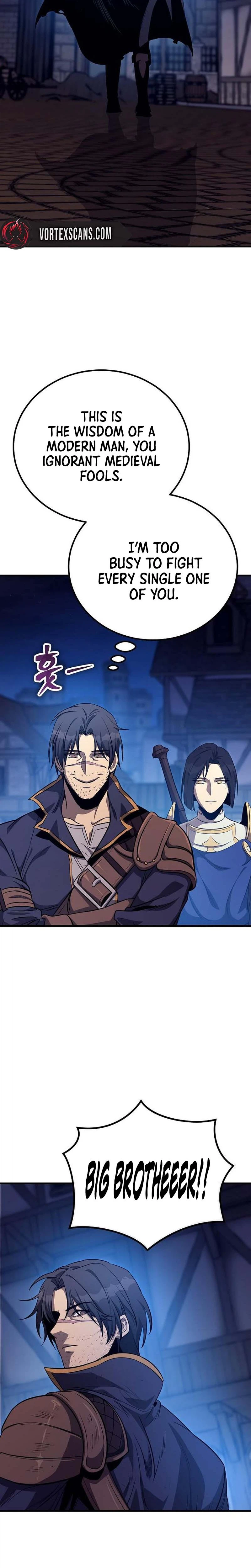 A Rogue Guard in a Medieval Fantasy Chapter 30 173 29