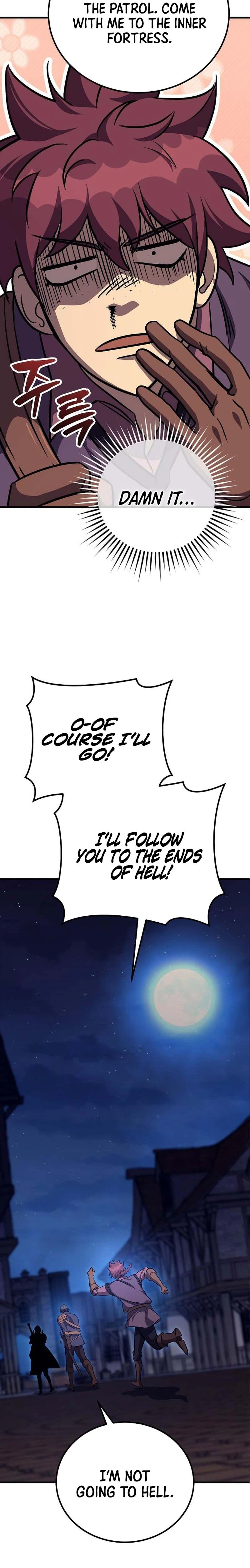 A Rogue Guard in a Medieval Fantasy Chapter 30 176 32