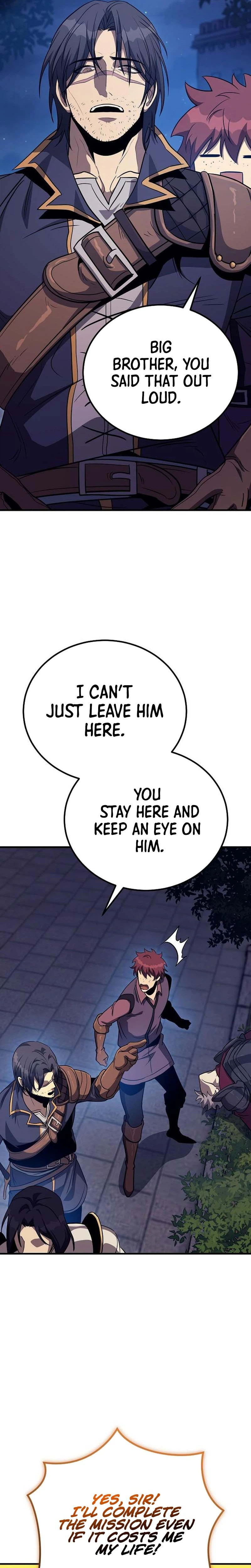 A Rogue Guard in a Medieval Fantasy Chapter 30 178 34