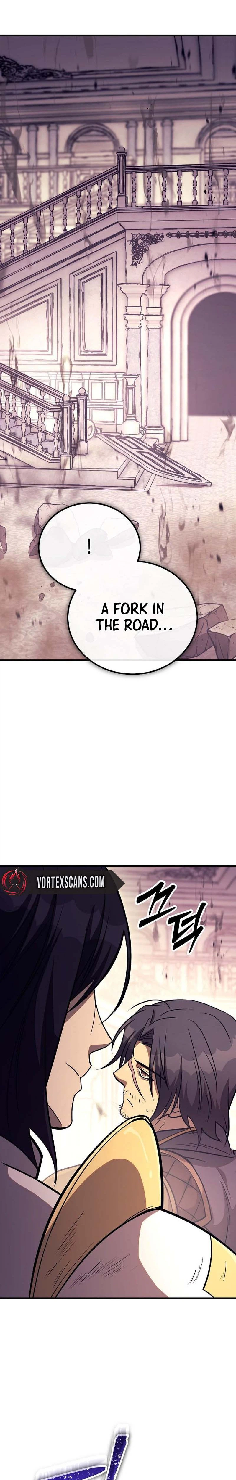 A Rogue Guard in a Medieval Fantasy Chapter 30 182 38