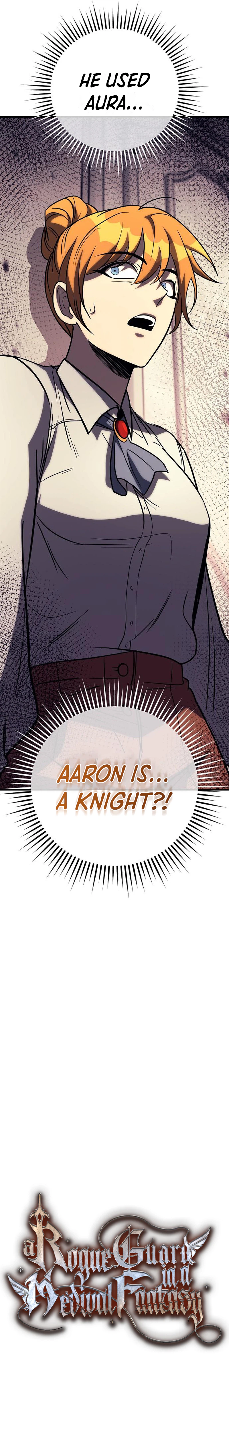A Rogue Guard in a Medieval Fantasy Chapter 31 166 16