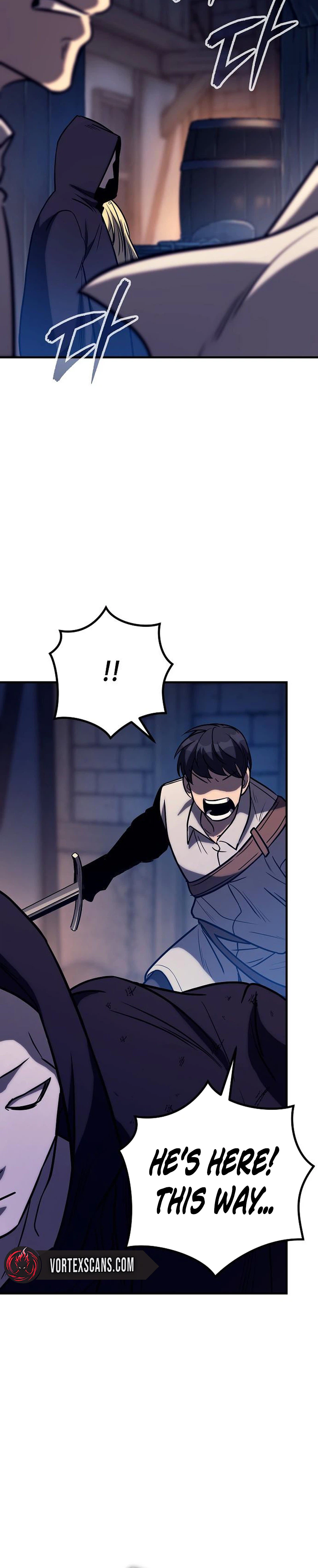 A Rogue Guard in a Medieval Fantasy Chapter 31 168 18
