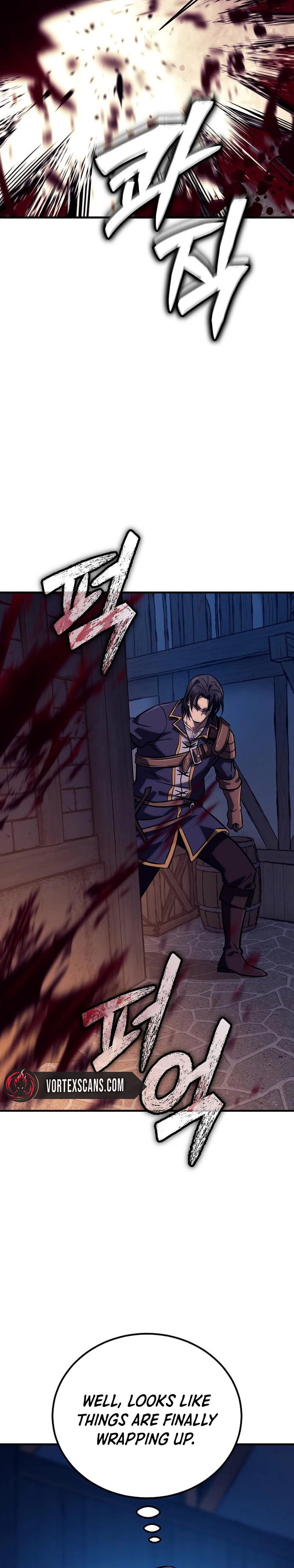 A Rogue Guard in a Medieval Fantasy Chapter 31 183 33