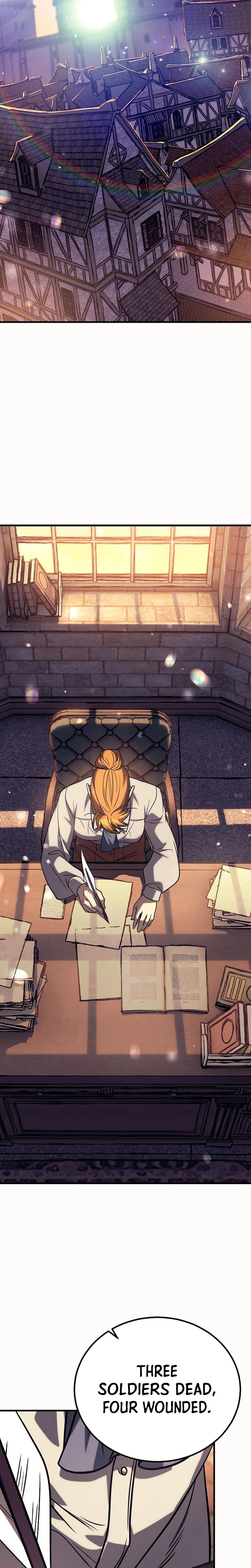 A Rogue Guard in a Medieval Fantasy Chapter 31 187 37