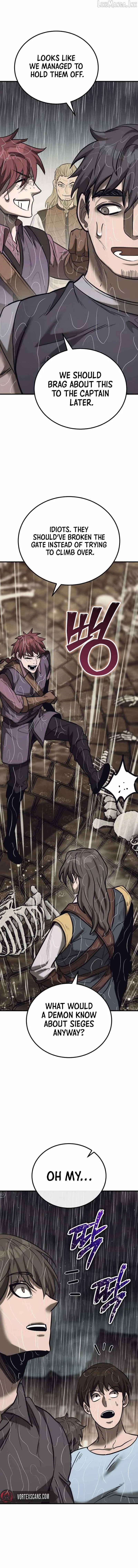 A Rogue Guard in a Medieval Fantasy Chapter 37 87 84395db5550e