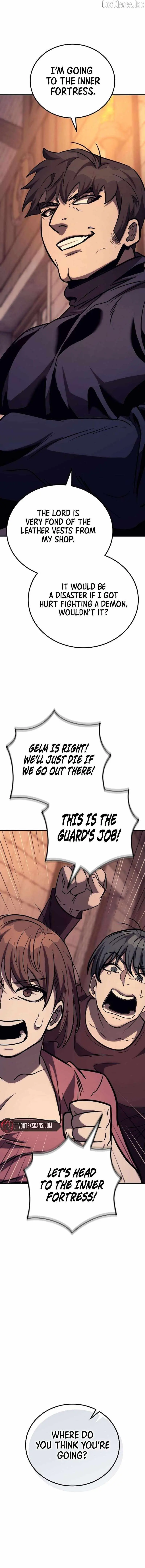 A Rogue Guard in a Medieval Fantasy Chapter 37 78 c671b4786447