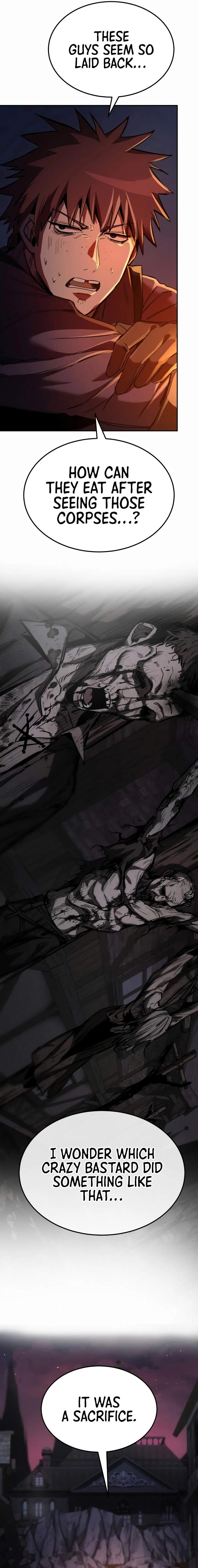 A Rogue Guard in a Medieval Fantasy Chapter 4 105 03