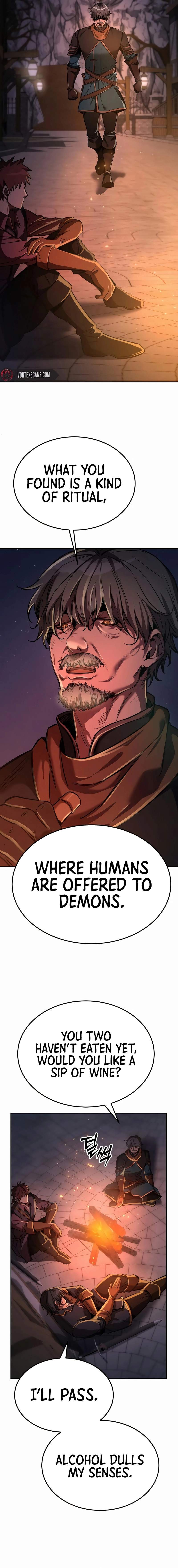 A Rogue Guard in a Medieval Fantasy Chapter 4 106 04