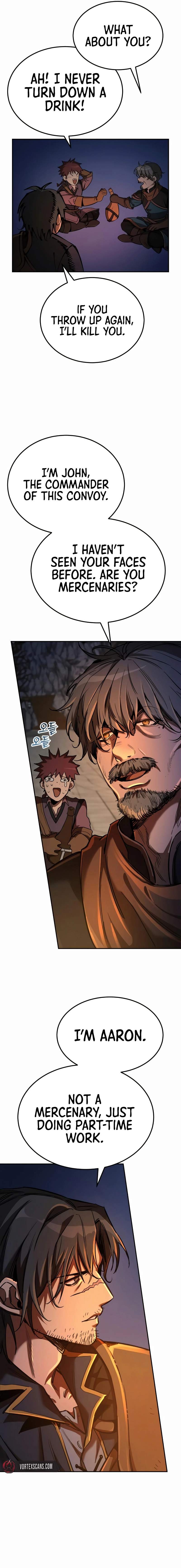 A Rogue Guard in a Medieval Fantasy Chapter 4 107 05