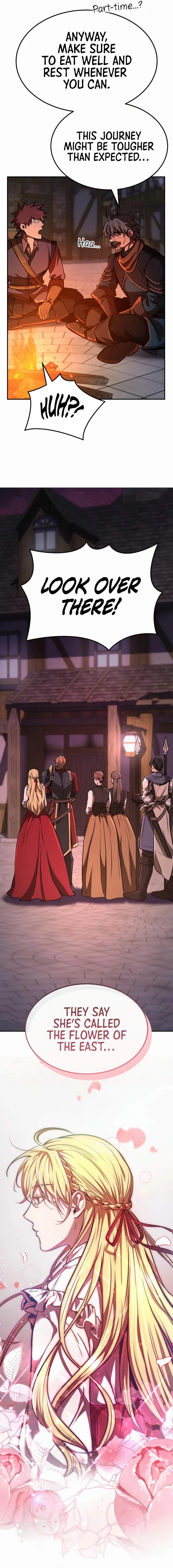 A Rogue Guard in a Medieval Fantasy Chapter 4 108 06