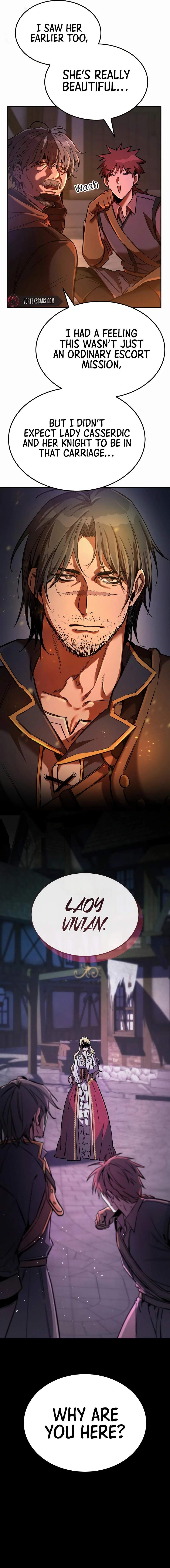 A Rogue Guard in a Medieval Fantasy Chapter 4 109 07