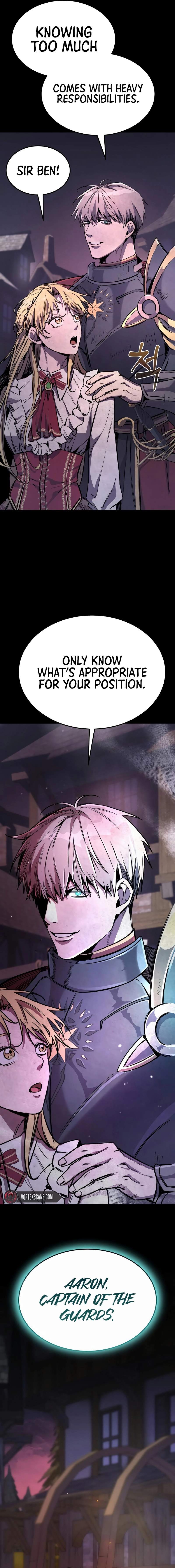 A Rogue Guard in a Medieval Fantasy Chapter 4 111 09