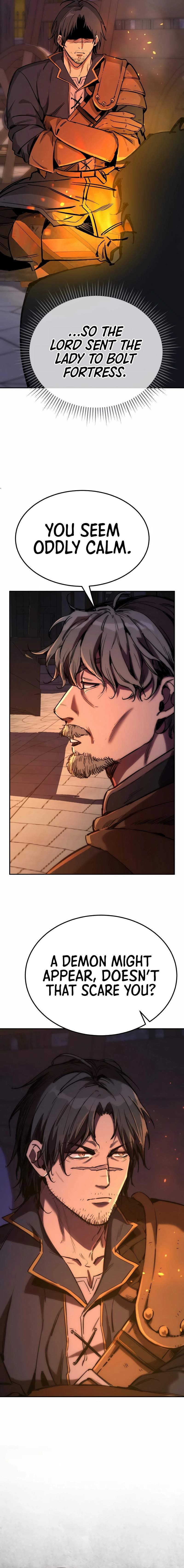 A Rogue Guard in a Medieval Fantasy Chapter 4 112 10