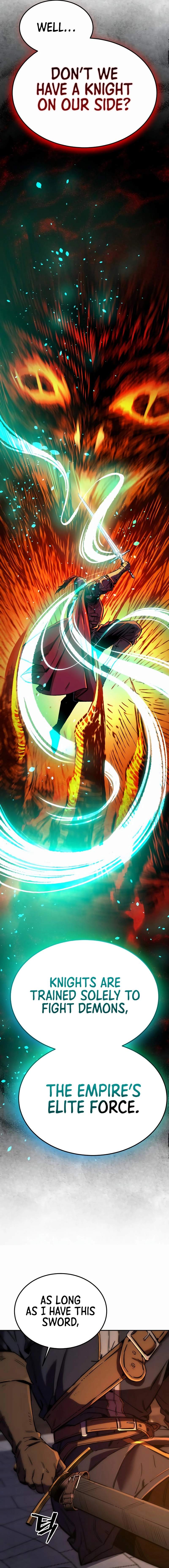 A Rogue Guard in a Medieval Fantasy Chapter 4 113 11