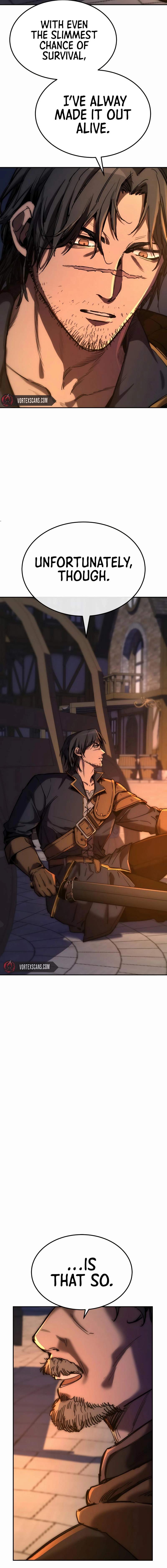 A Rogue Guard in a Medieval Fantasy Chapter 4 114 12