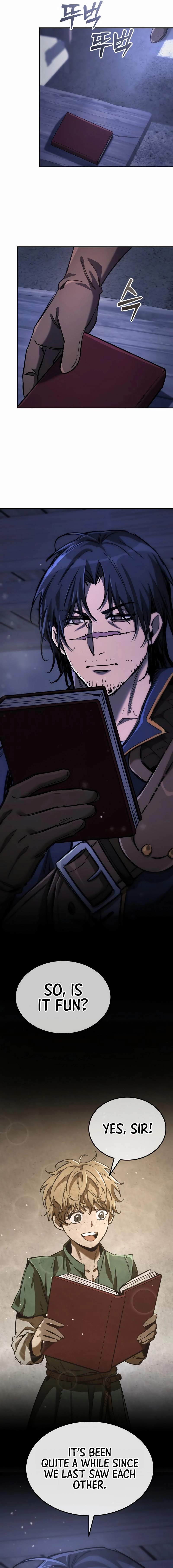 A Rogue Guard in a Medieval Fantasy Chapter 4 116 14