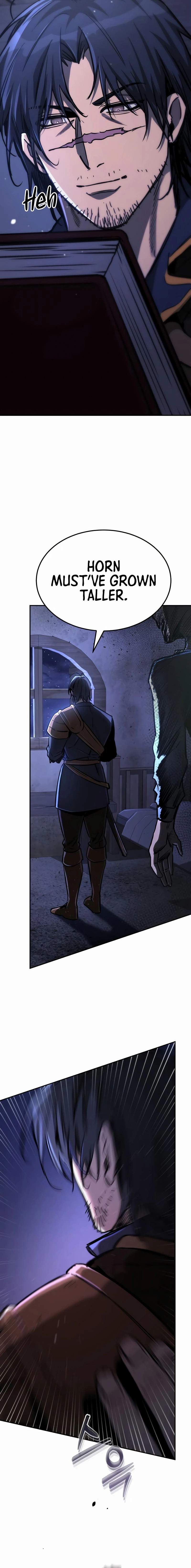 A Rogue Guard in a Medieval Fantasy Chapter 4 117 15