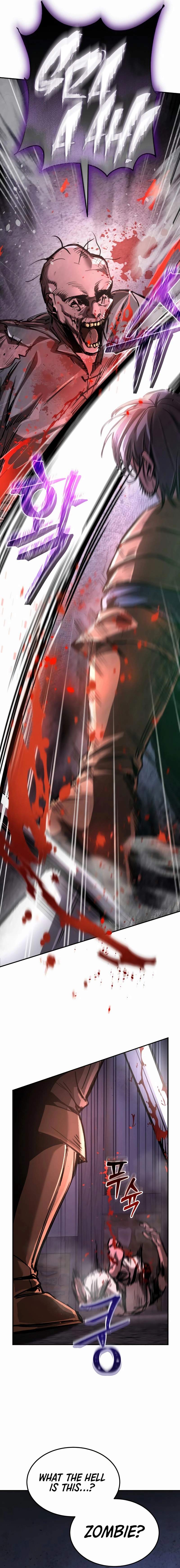 A Rogue Guard in a Medieval Fantasy Chapter 4 120 18