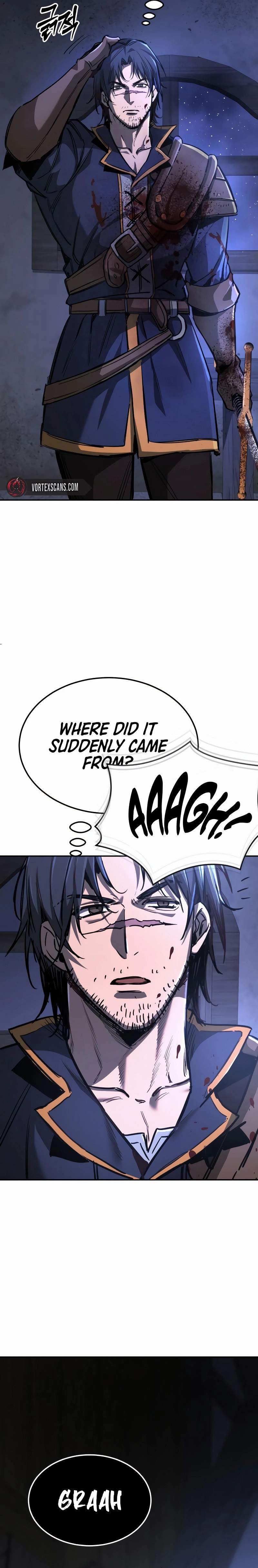 A Rogue Guard in a Medieval Fantasy Chapter 4 121 19