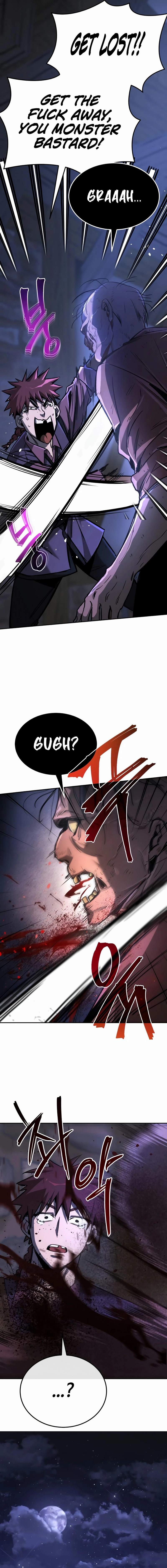 A Rogue Guard in a Medieval Fantasy Chapter 4 122 20