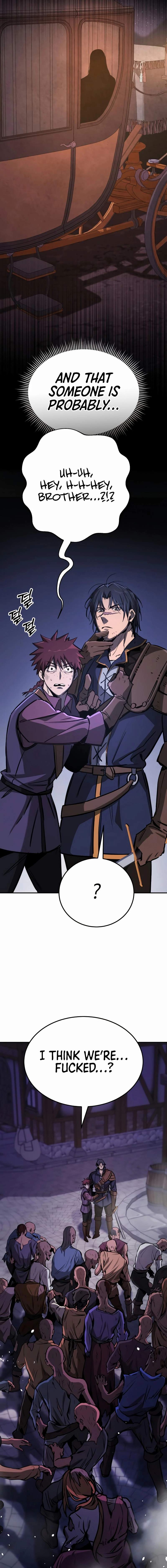 A Rogue Guard in a Medieval Fantasy Chapter 4 126 24