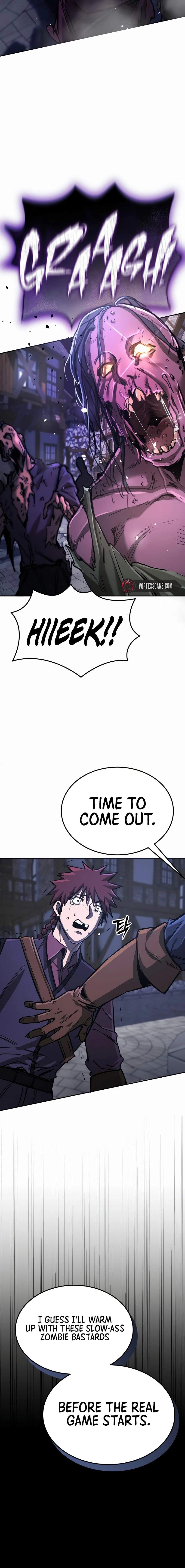 A Rogue Guard in a Medieval Fantasy Chapter 4 127 25