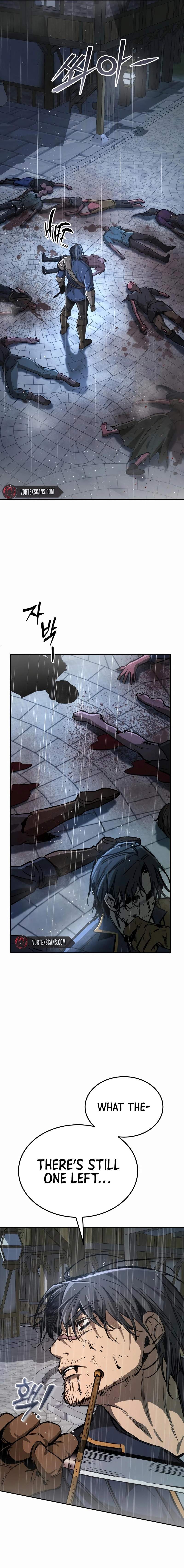 A Rogue Guard in a Medieval Fantasy Chapter 4 132 30