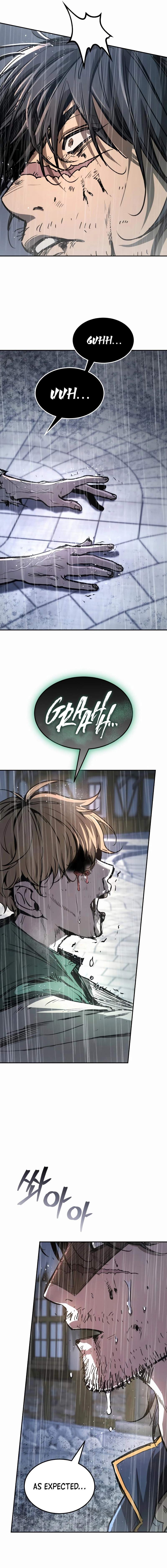 A Rogue Guard in a Medieval Fantasy Chapter 4 133 31