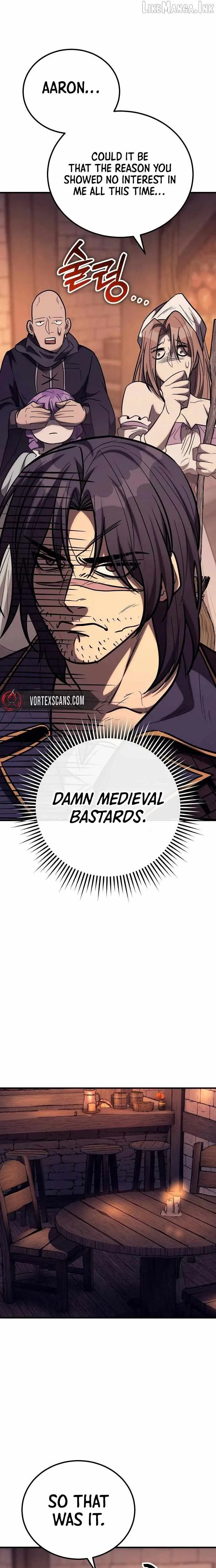 A Rogue Guard in a Medieval Fantasy Chapter 41 166 fc94b5fa3fb6