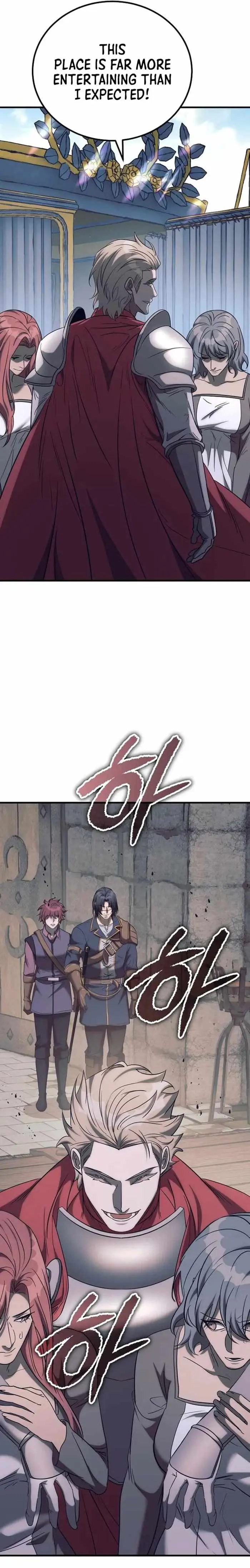 A Rogue Guard in a Medieval Fantasy Chapter 47 178 e2b0296e22b9