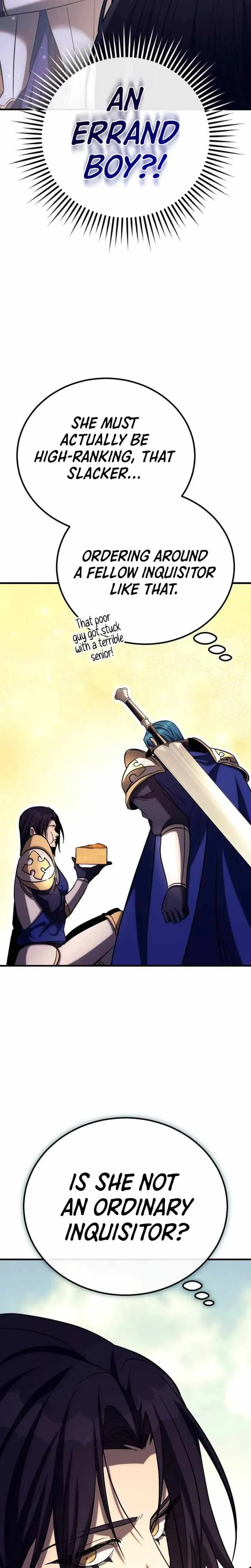 A Rogue Guard in a Medieval Fantasy Chapter 48 182 032215014c71