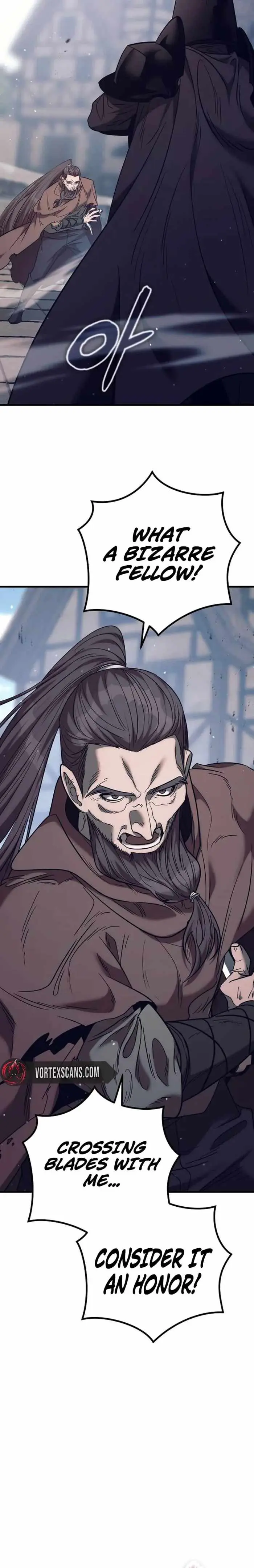 A Rogue Guard in a Medieval Fantasy Chapter 48 159 26772600bd5e