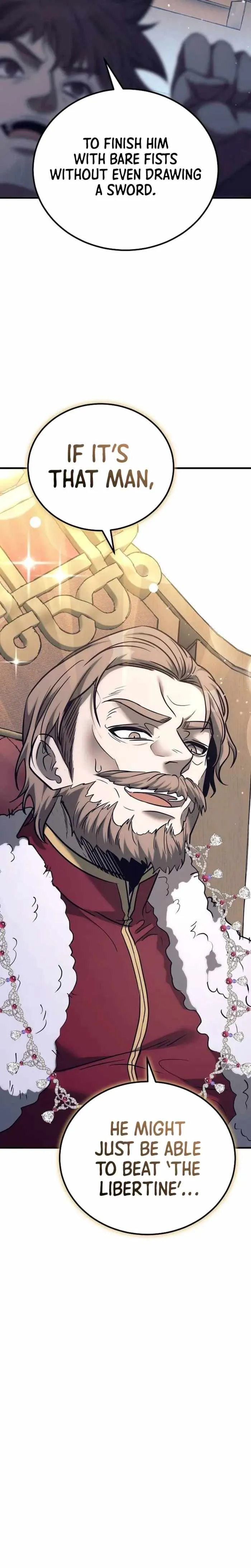 A Rogue Guard in a Medieval Fantasy Chapter 48 163 b1222d3fe0e9