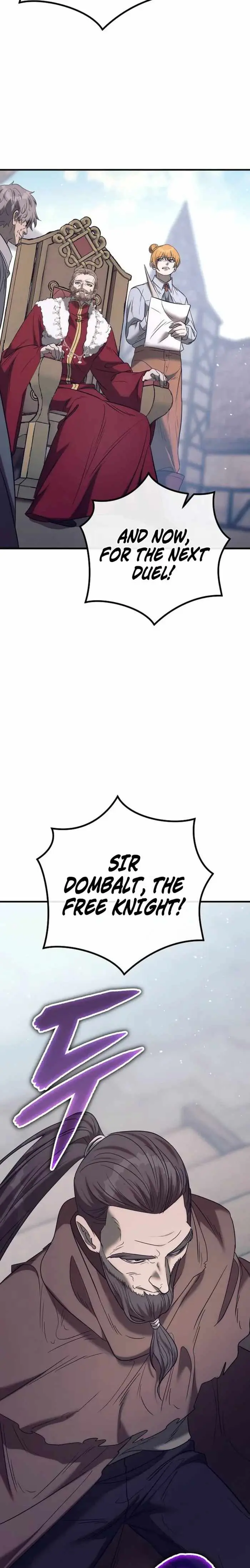 A Rogue Guard in a Medieval Fantasy Chapter 48 155 bc0701534037