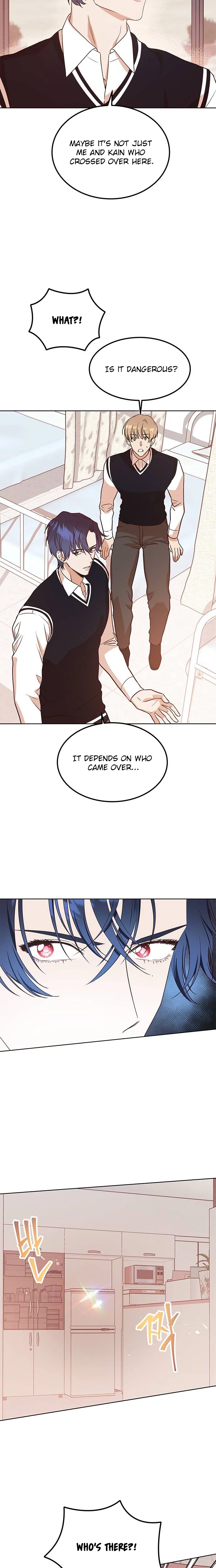 My girlfriend is a warrior from another world Chapter 10 96 9b68df24d99c