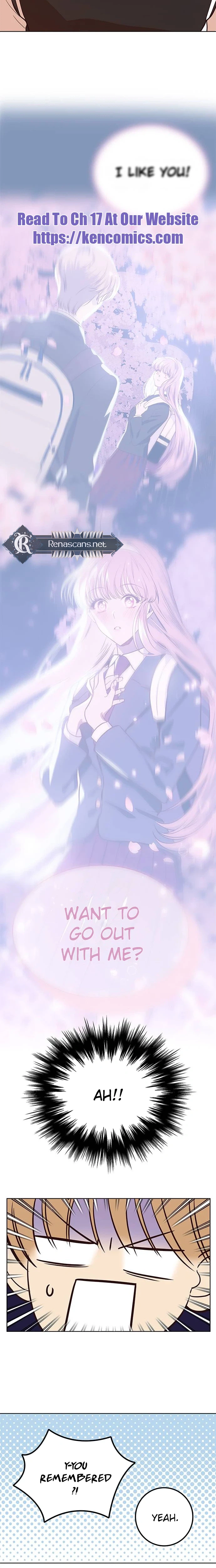My girlfriend is a warrior from another world Chapter 10 90 decac2fa4555