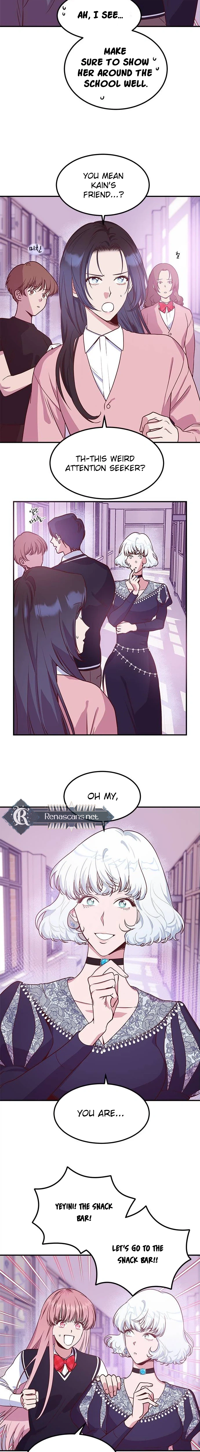 My girlfriend is a warrior from another world Chapter 12 108 5f4e4f0a7df5
