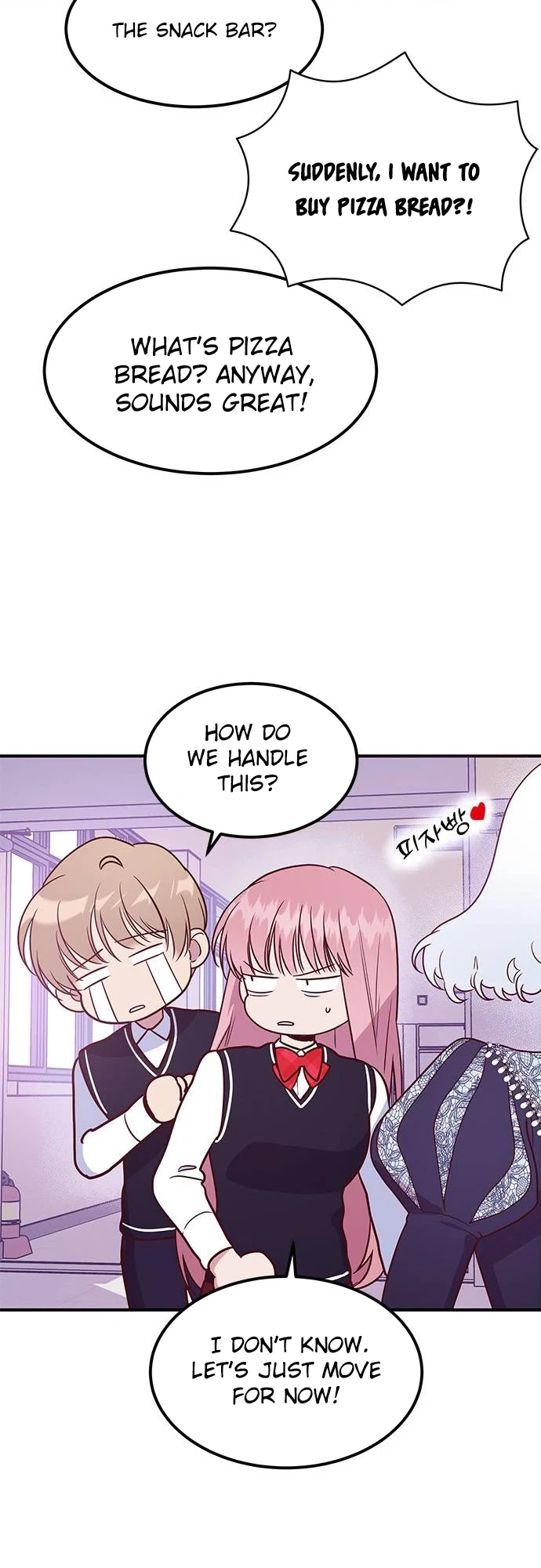 My girlfriend is a warrior from another world Chapter 12 109 62450d45ff9c
