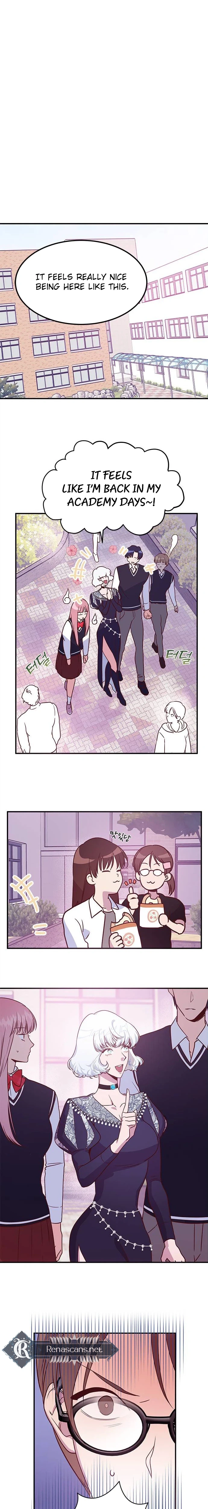 My girlfriend is a warrior from another world Chapter 12 110 6d5c97093412