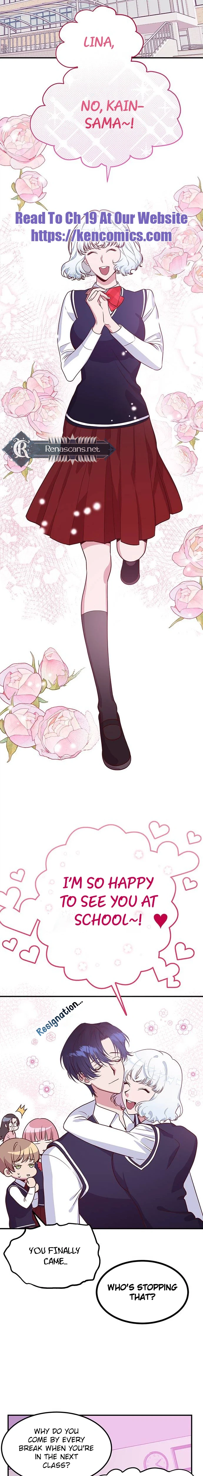 My girlfriend is a warrior from another world Chapter 12 114 eadb55fe61a9