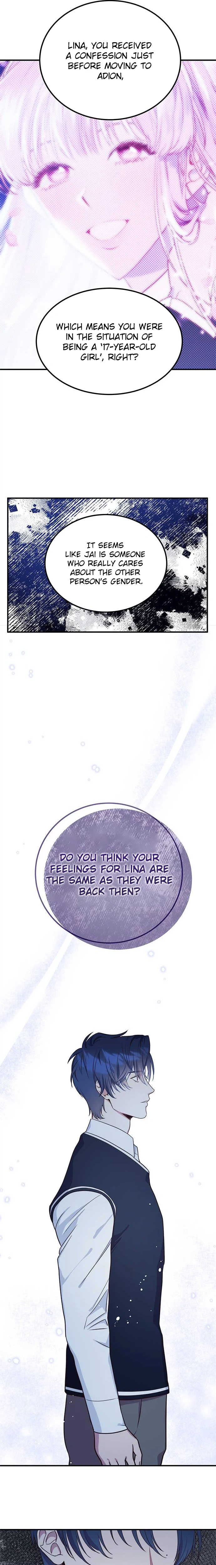 My girlfriend is a warrior from another world Chapter 12 122 f81c5b2eb3e6