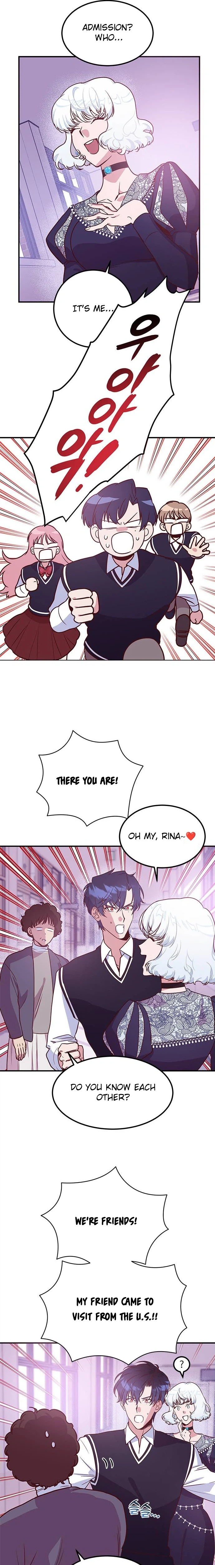 My girlfriend is a warrior from another world Chapter 12 107 fcccd637d8a5